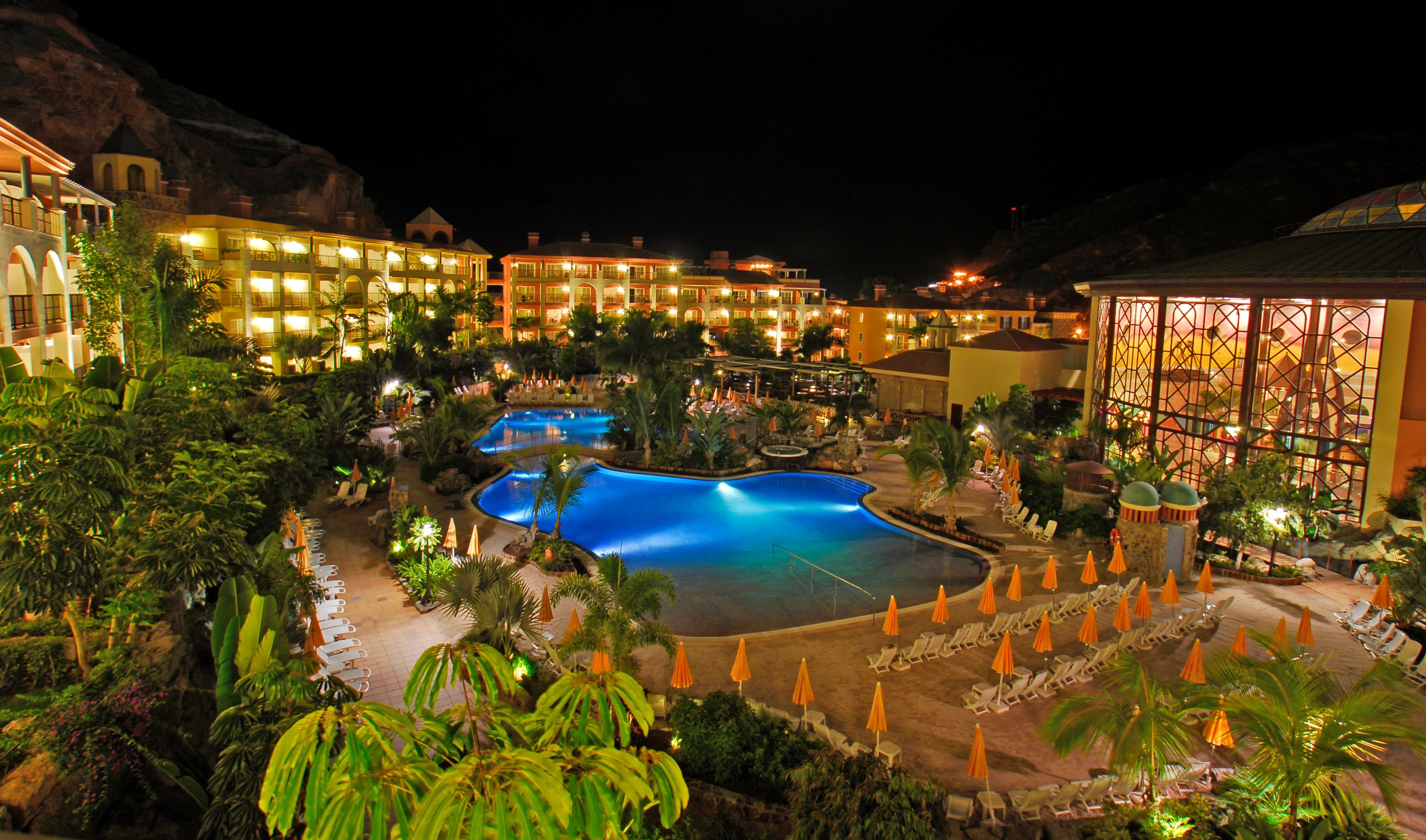 Hotel Cordial Mogán Playa Puerto De Mogan Exterior foto