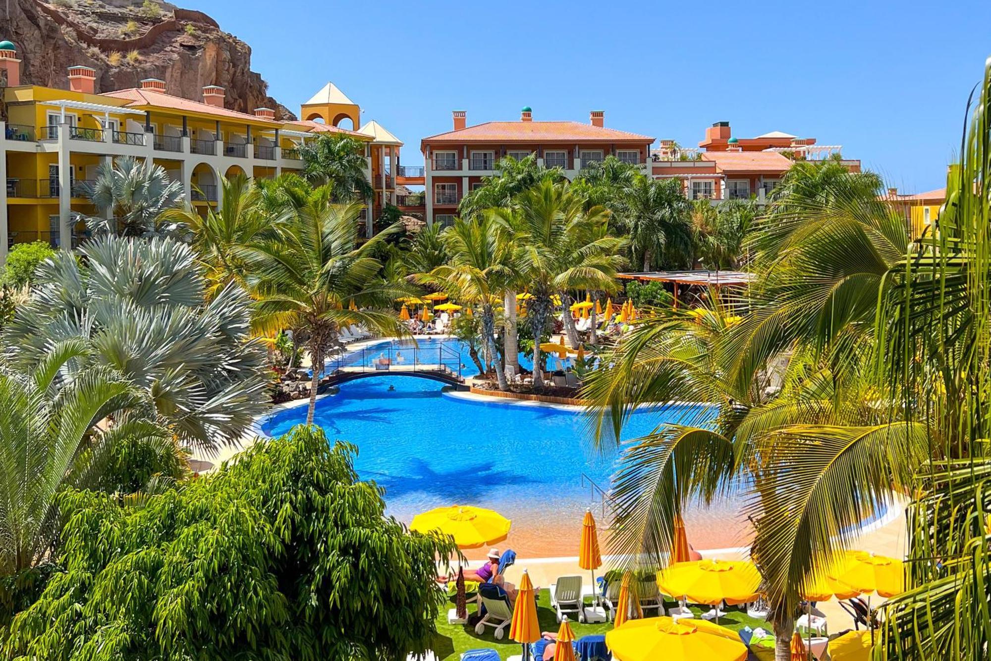 Hotel Cordial Mogán Playa Puerto De Mogan Exterior foto